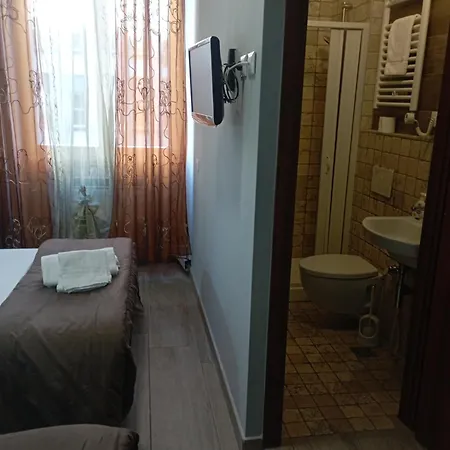 Guest house New Paradise *